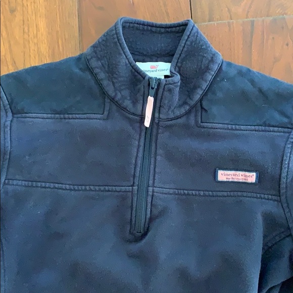 Vineyard Vines Classic Navy Shep Shirt - Picture 2 of 4